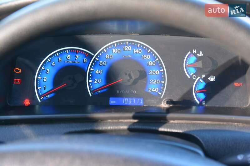 Седан BYD F3 2013 в Прилуках