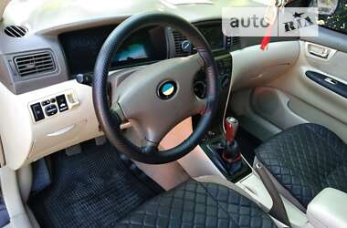 Седан BYD F3 2006 в Вольногорске