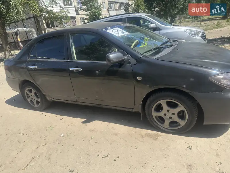 BYD F3 2006 VIN LGXC16DG560227605 фото оголошення 6 з 30