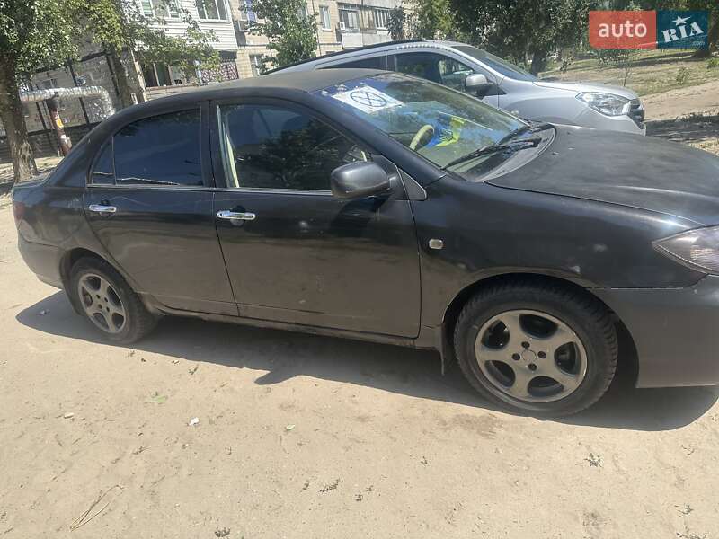 Седан BYD F3 2006 в Дніпрі фото 6 Седан BYD F3 2006 в Дніпрі