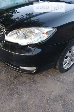 Седан BYD F3 2012 в 