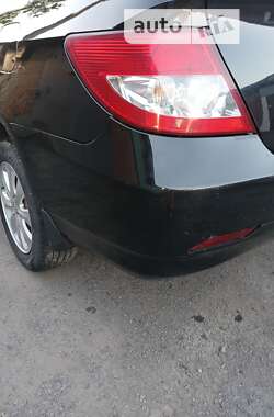 Седан BYD F3 2012 в 