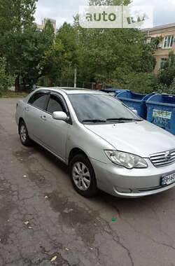 Седан BYD F3 2014 в 
