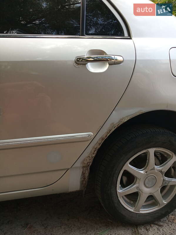 Седан BYD F3 2007 в Полтаве