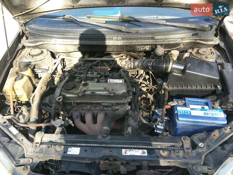 BYD F3 2008 BYD F3 2008