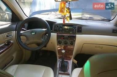 Седан BYD F3 2008 в Днепре