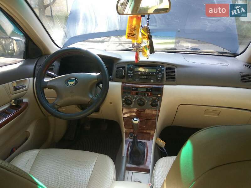 Седан BYD F3 2008 в Днепре