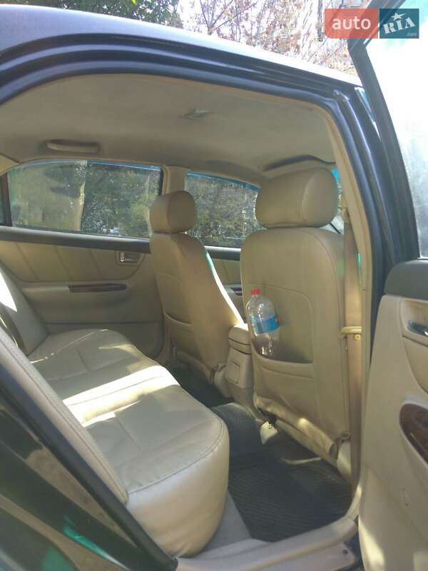 Седан BYD F3 2008 в Днепре