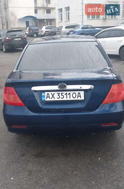 Седан BYD F3 2006 в Харькове