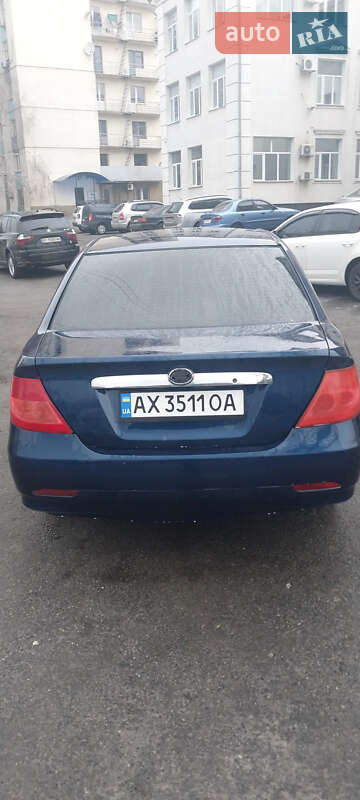 Седан BYD F3 2006 в Харькове фото 4 Седан BYD F3 2006 в Харькове