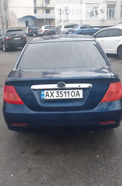 Седан BYD F3 2006 в Харькове