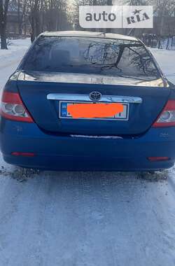 Седан BYD F3 2006 в Краматорске