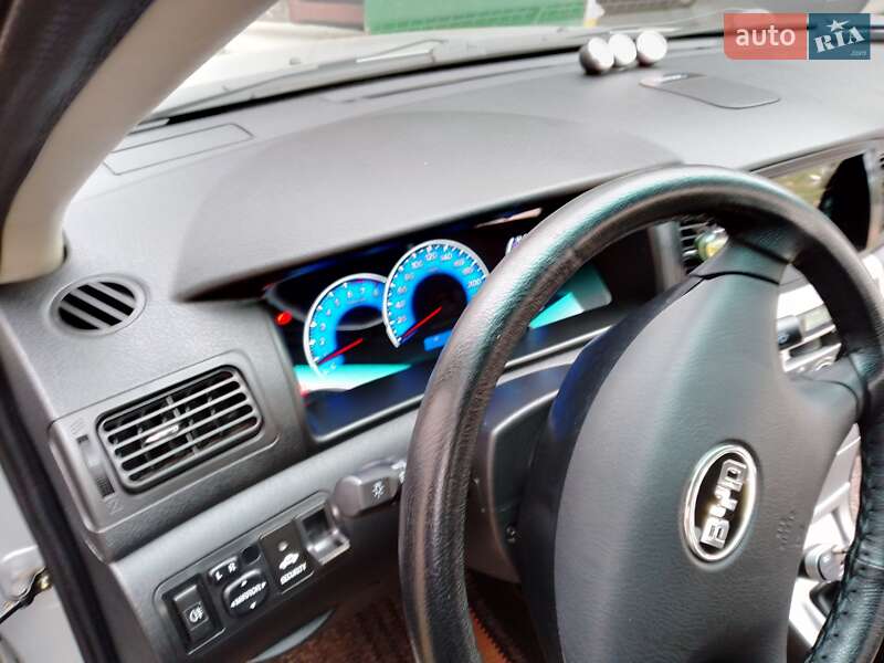 Седан BYD F3 2014 в Полтаві
