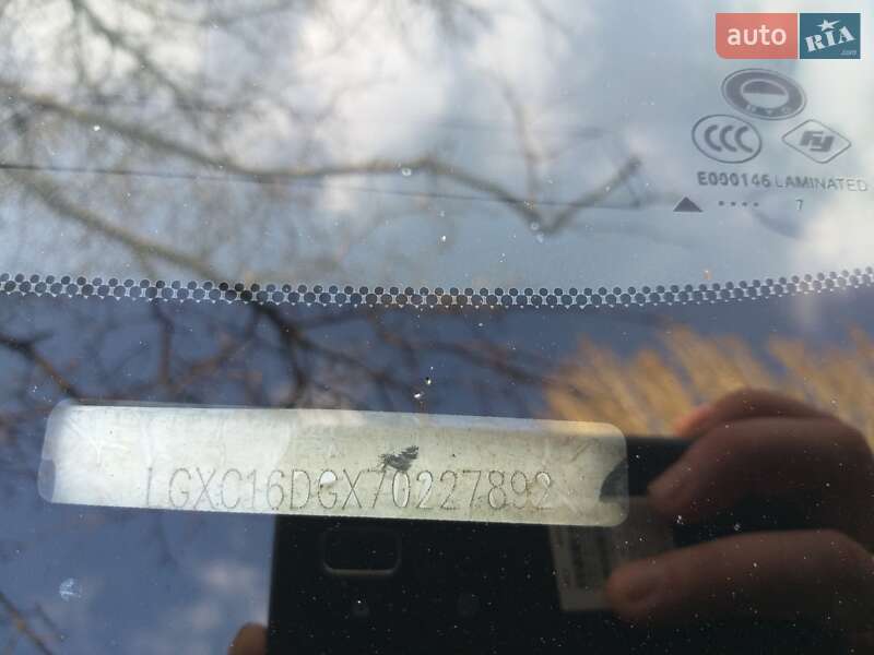 Седан BYD F3 2007 в Николаеве