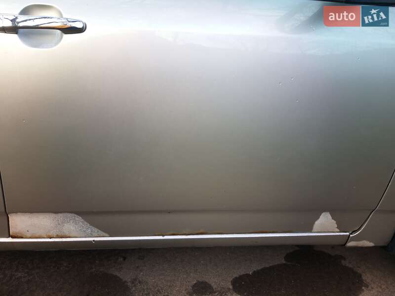 Седан BYD F3 2007 в Николаеве