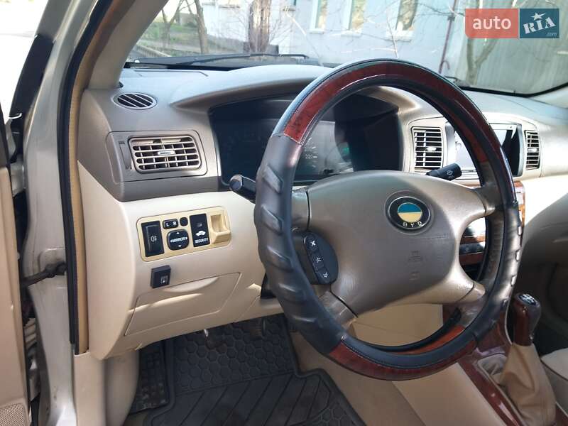 Седан BYD F3 2007 в Николаеве