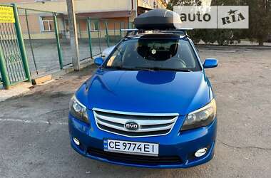 Седан BYD F3 2014 в Черновцах