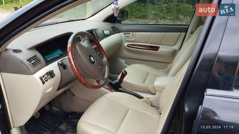 Седан BYD F3 2007 в Полтаве