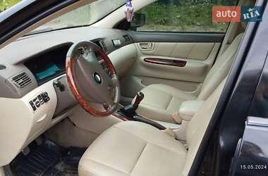 Седан BYD F3 2007 в 