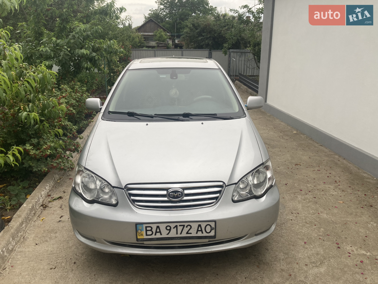 2014 BYD F3 - мініатюра 26