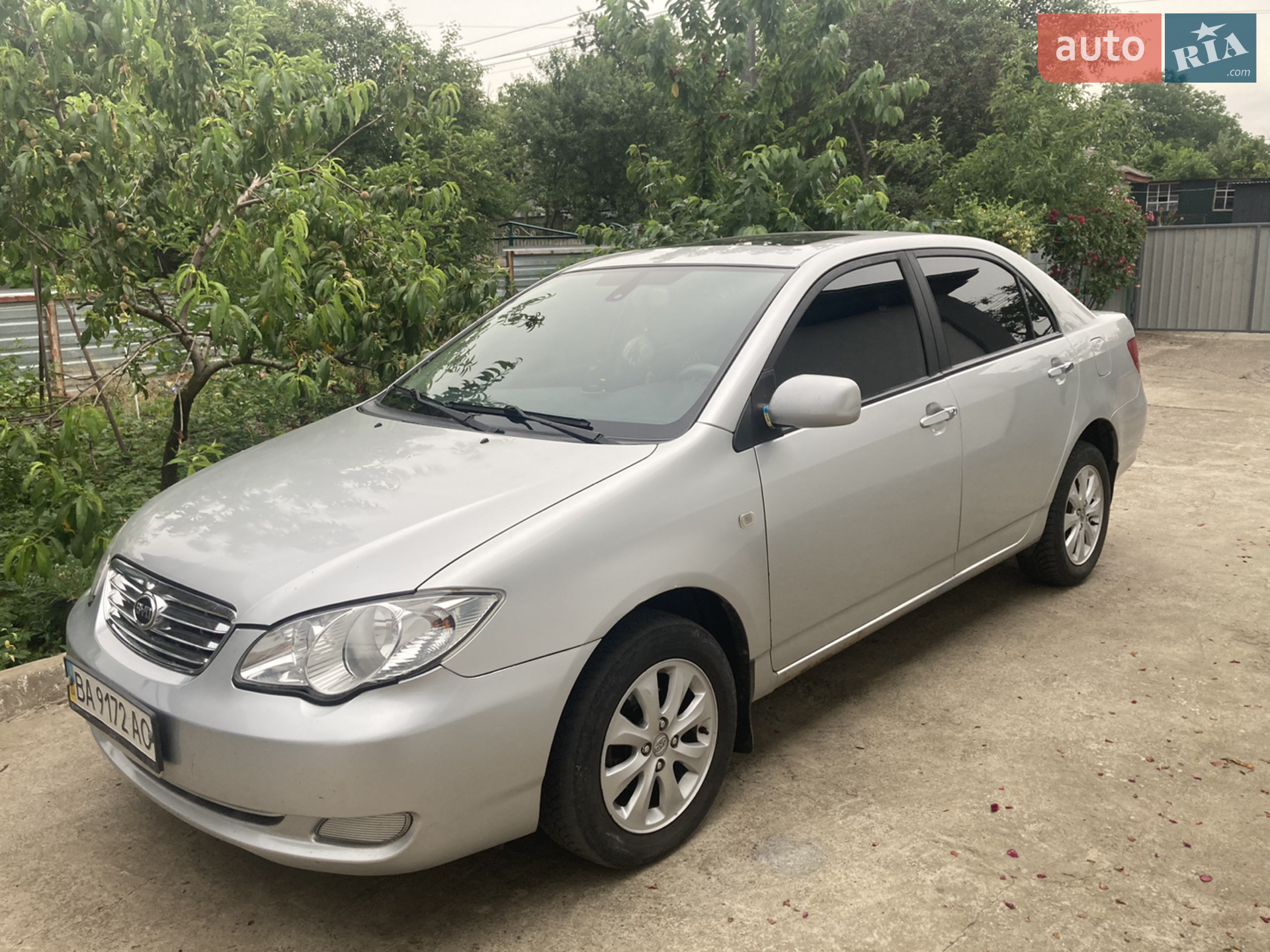 2013 BYD F3 - мініатюра 2