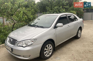 Седан BYD F3 2013 в 