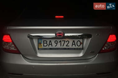Седан BYD F3 2013 в 