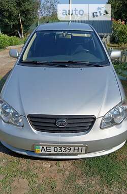 Седан BYD F3 2013 в Дніпрі