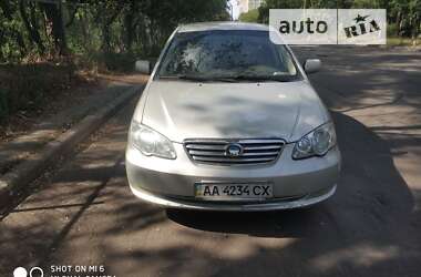 Седан BYD F3 2007 в Киеве