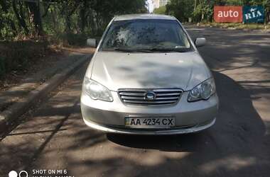 Седан BYD F3 2007 в 