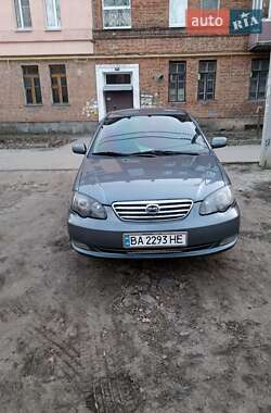 Седан BYD F3 2013 в 