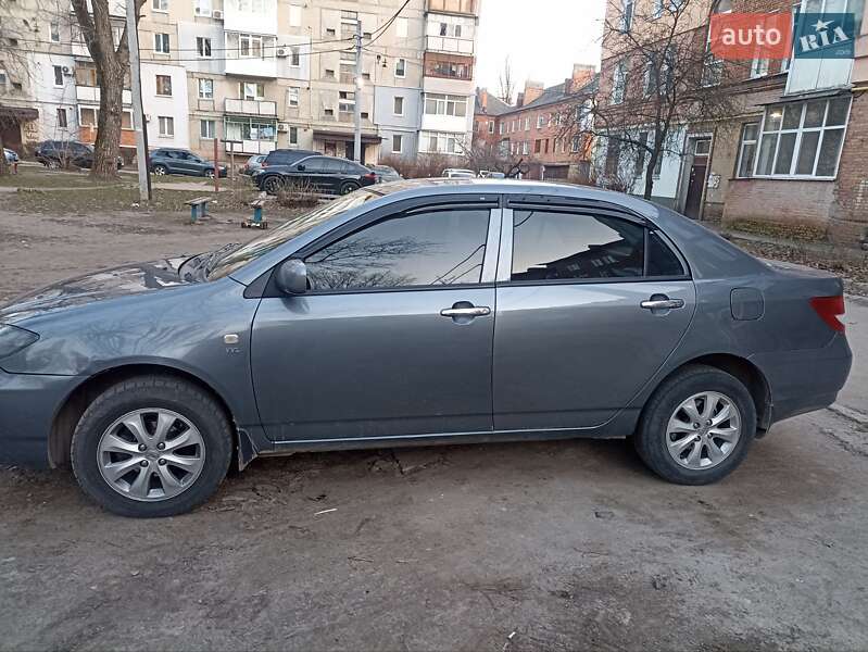 Седан BYD F3 2013 в Кропивницькому