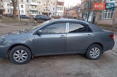 Седан BYD F3 2013 в 