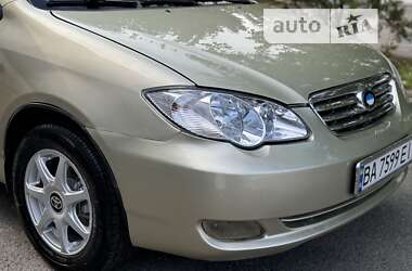 Седан BYD F3 2007 в Кропивницькому