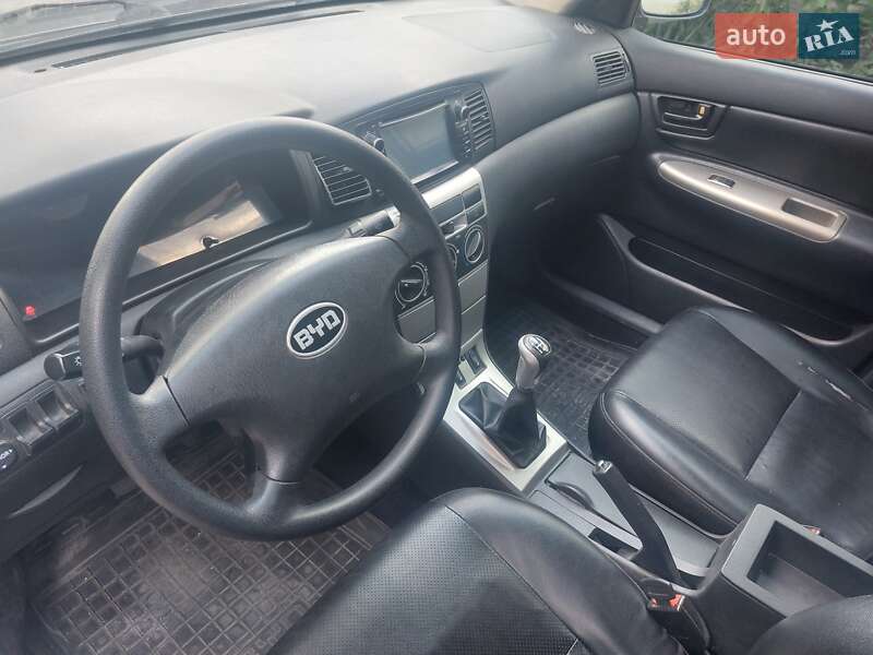 Седан BYD F3 2013 в Запорожье фото 5 Седан BYD F3 2013 в Запорожье