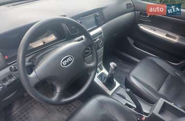 Седан BYD F3 2013 в Запоріжжі