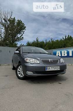 Седан BYD F3 2012 в Бобринце