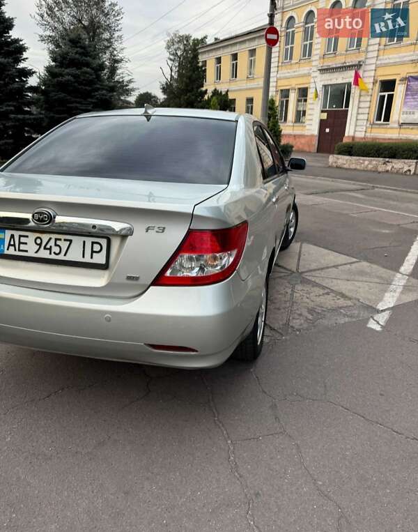 Седан BYD F3 2012 в Каменском