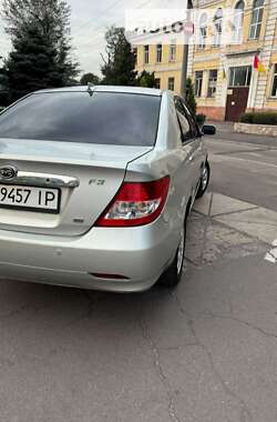 Седан BYD F3 2012 в Кам'янському