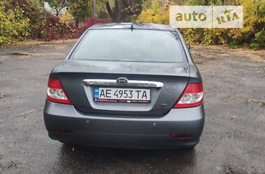 Седан BYD F3 2012 в Павлограде