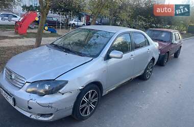Седан BYD F3 2011 в 