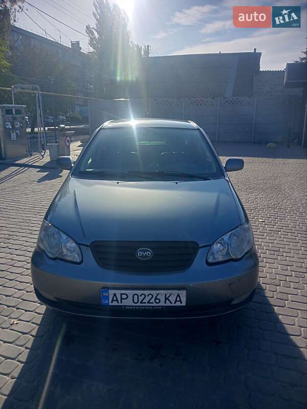 Седан BYD F3 2013 в Запорожье фото 14 Седан BYD F3 2013 в Запорожье
