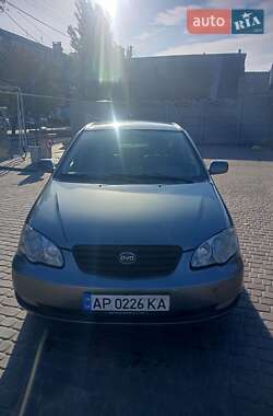 Седан BYD F3 2013 в Запоріжжі