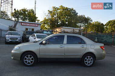 Седан BYD F3 2007 в Одессе