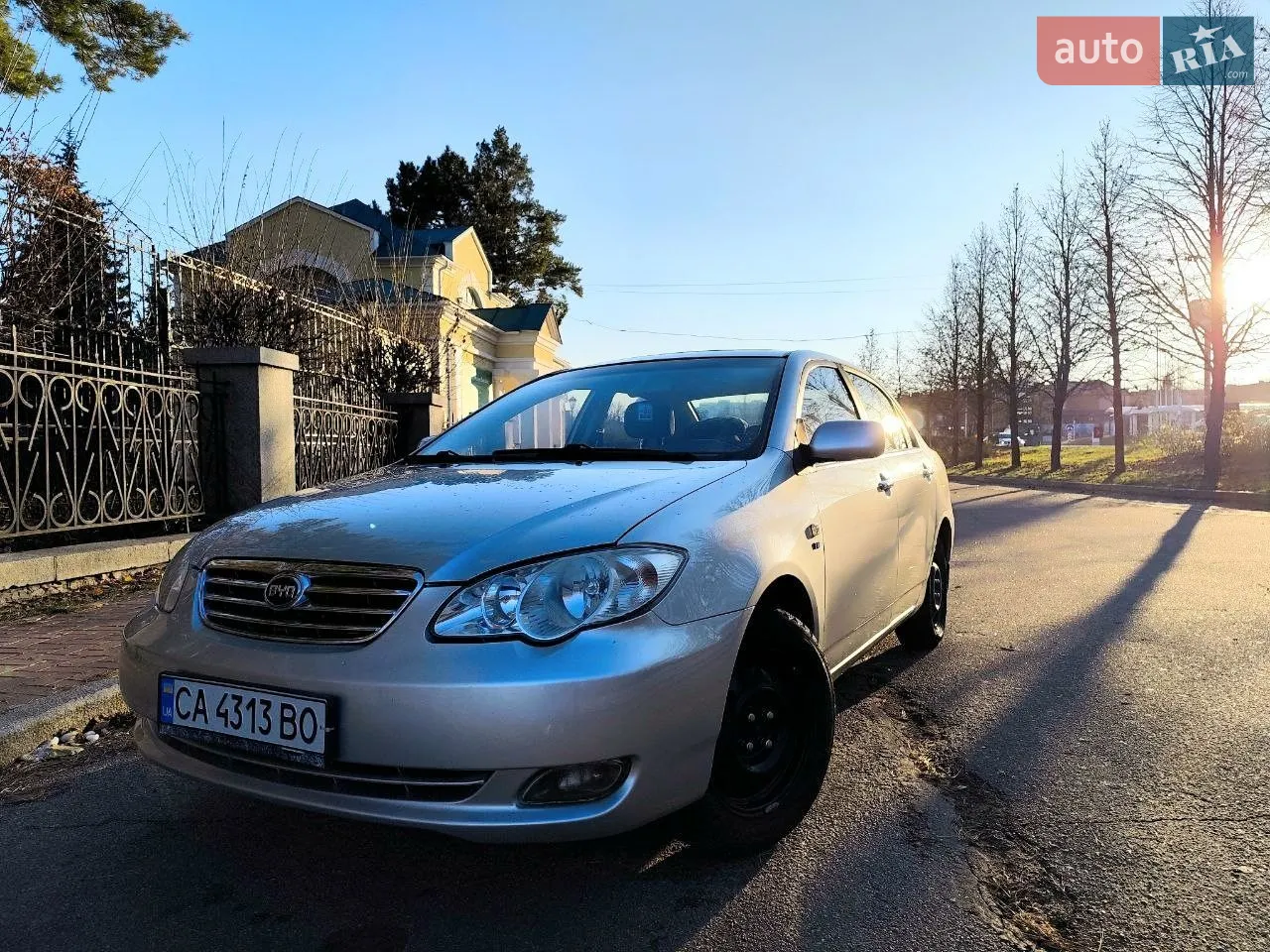 2013 BYD F3 - мініатюра 9