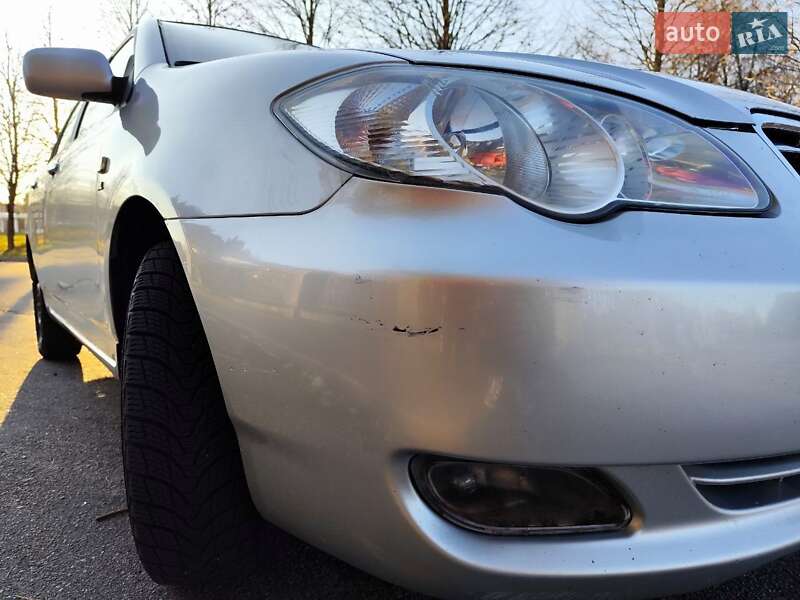 Седан BYD F3 2013 в Умани