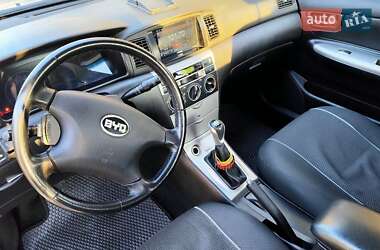 Седан BYD F3 2013 в Умани