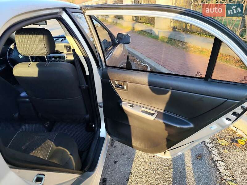 Седан BYD F3 2013 в Умани