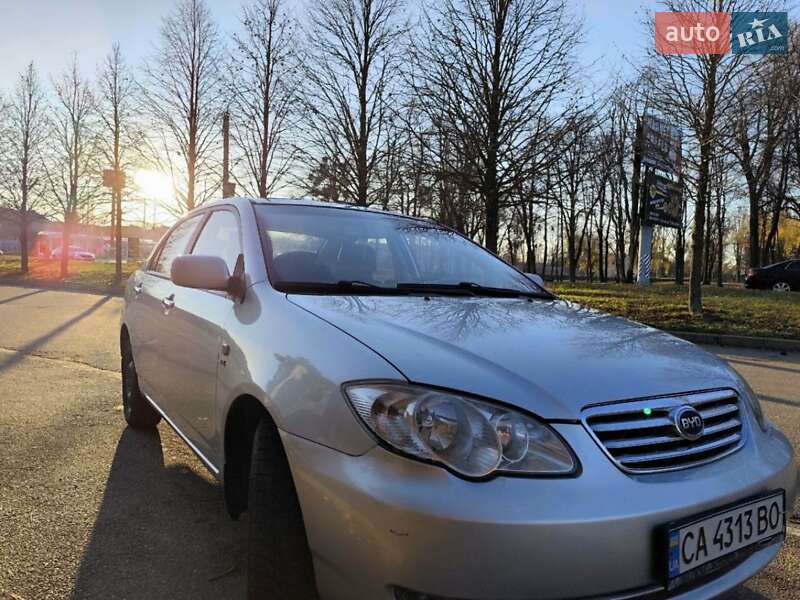 Седан BYD F3 2013 в Умани