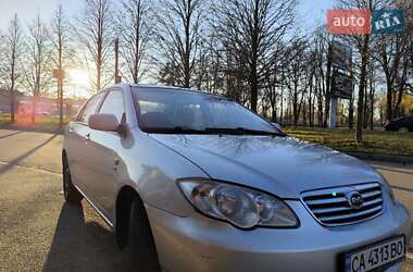 Седан BYD F3 2013 в 